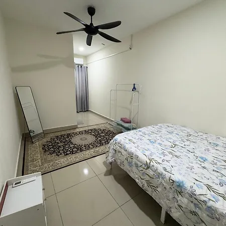 Afa Homestay Kuala Kubu Bharu Exterior photo