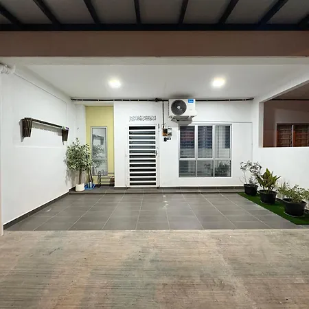 Afa Homestay Kuala Kubu Bharu Exterior photo