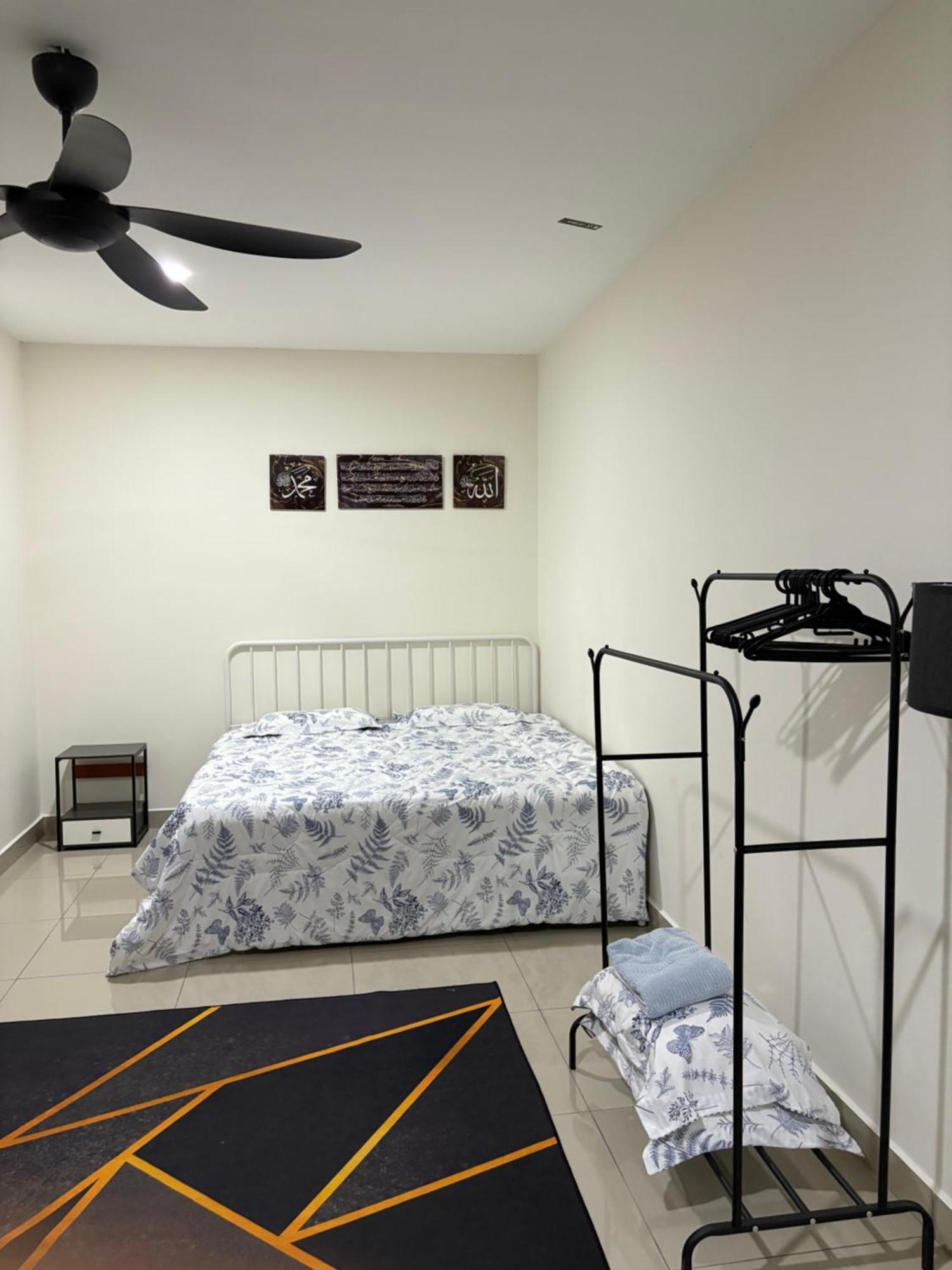 Afa Holiday home Kuala Kubu Bharu