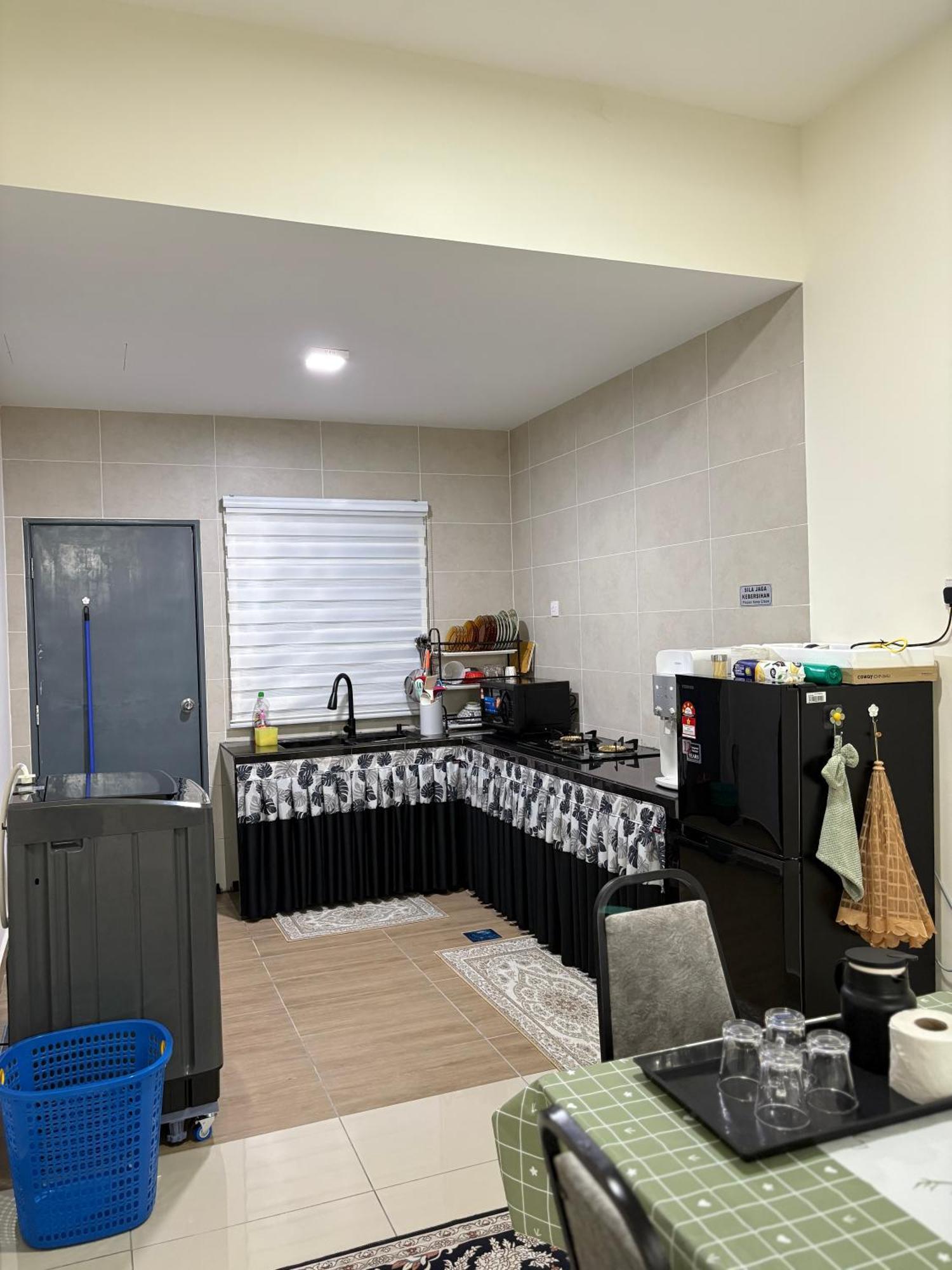 Afa Holiday home Kuala Kubu Bharu